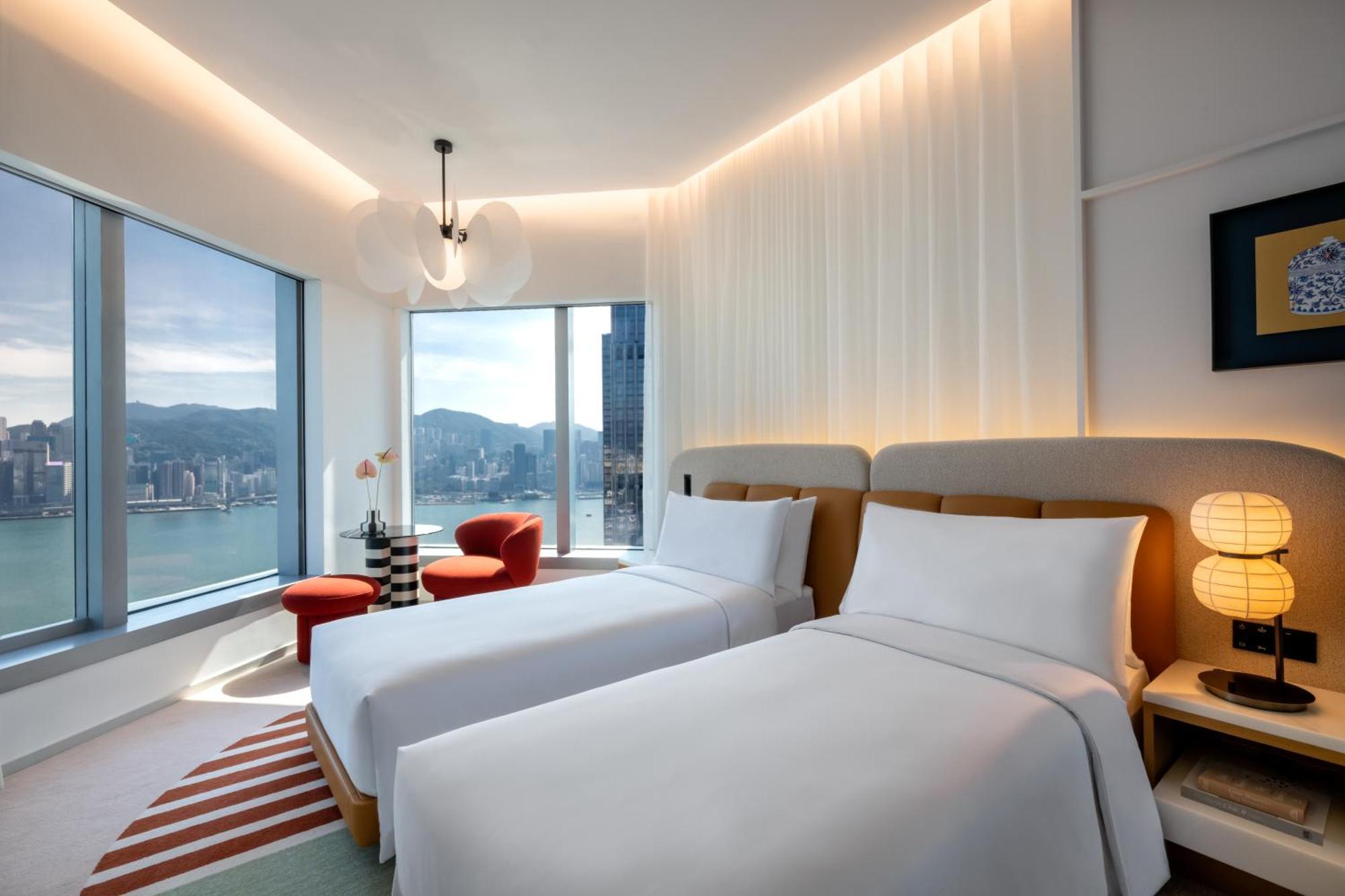 5⋆ MONDRIAN HONG KONG ≡ Гонконг, Китай ≡ Lowest Booking Rates For Mondrian  Hong Kong in Гонконг, Отзывы